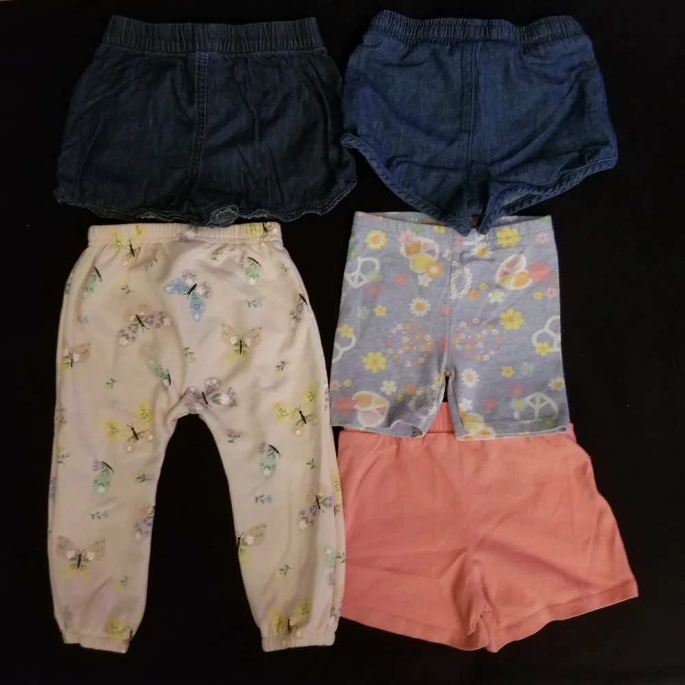 8 piece Garanimals bundle